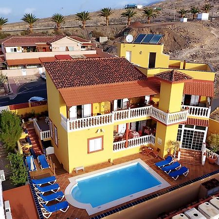 Hotel La Colina Morro Jable  Eksteriør billede