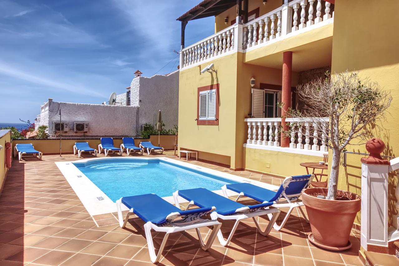Hotel La Colina Morro Jable  Eksteriør billede