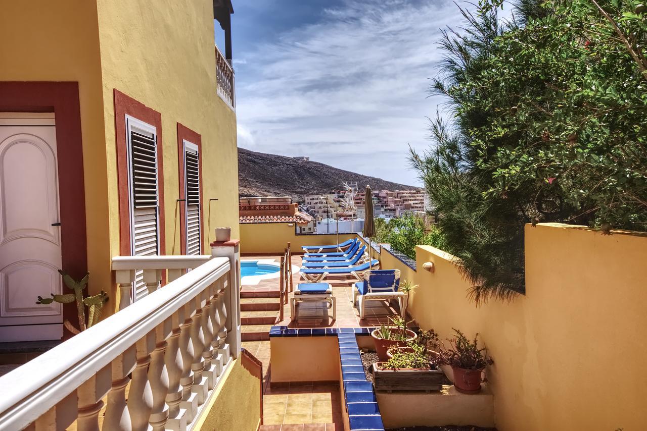 Hotel La Colina Morro Jable  Eksteriør billede