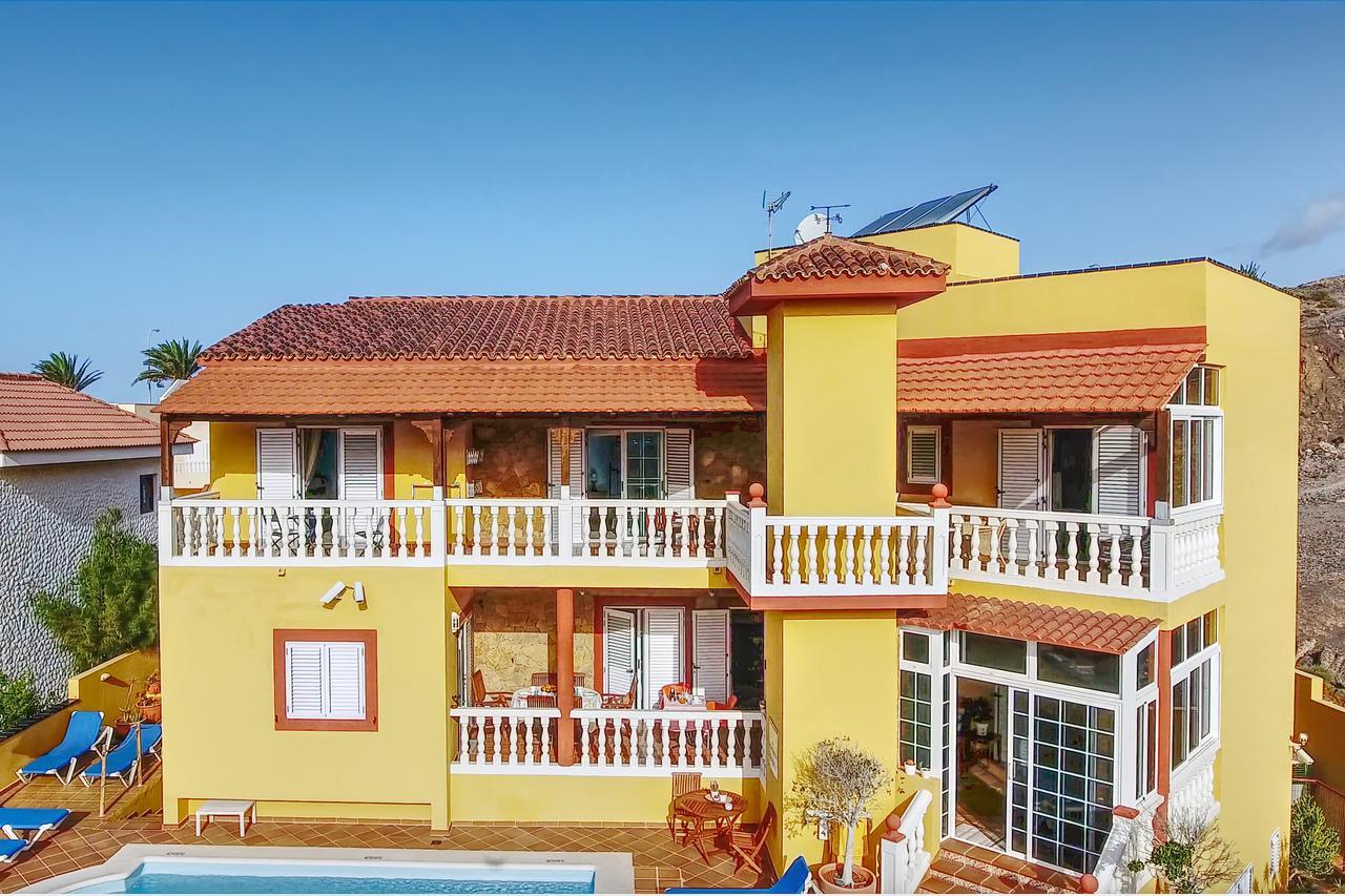 Hotel La Colina Morro Jable  Eksteriør billede