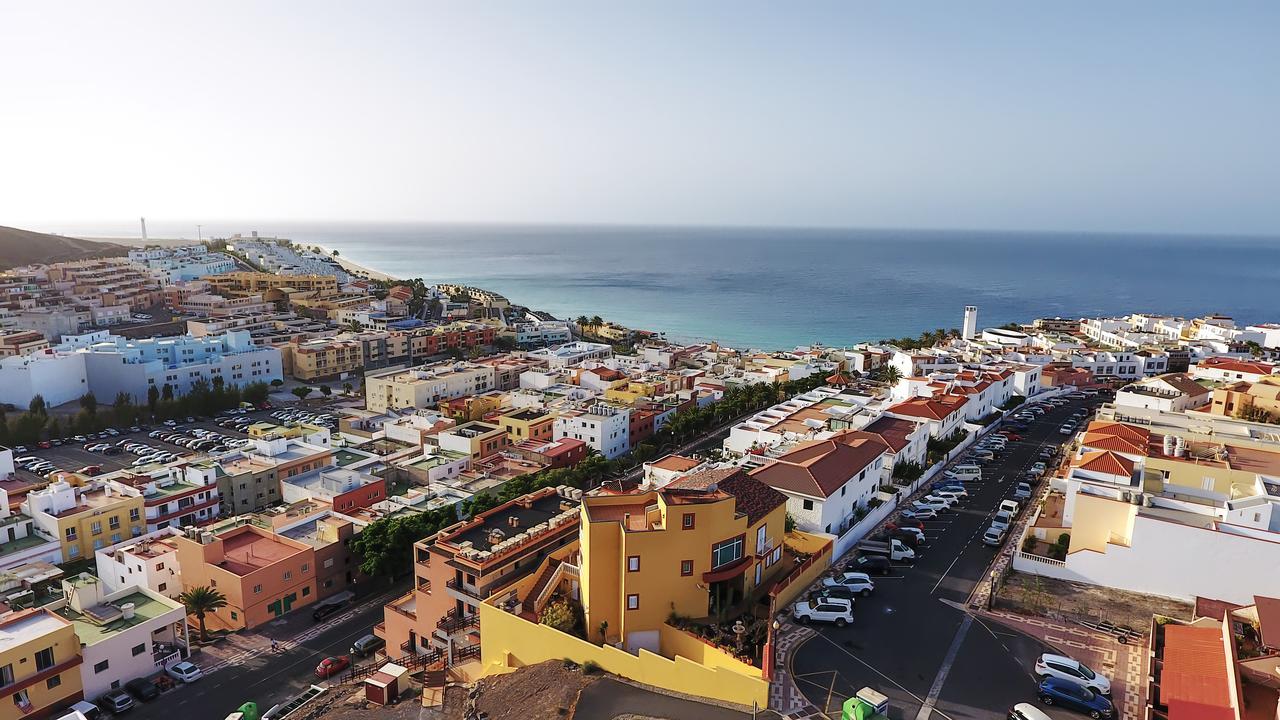 Hotel La Colina Morro Jable  Eksteriør billede