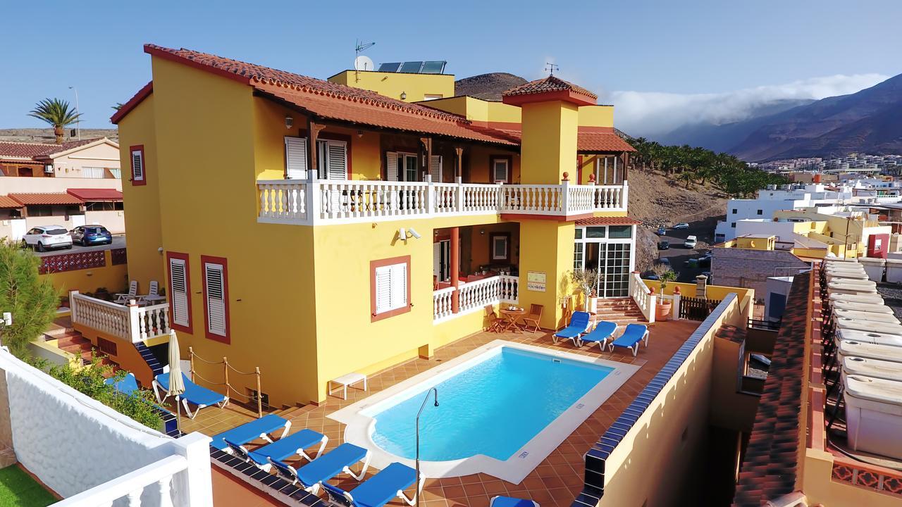 Hotel La Colina Morro Jable  Eksteriør billede