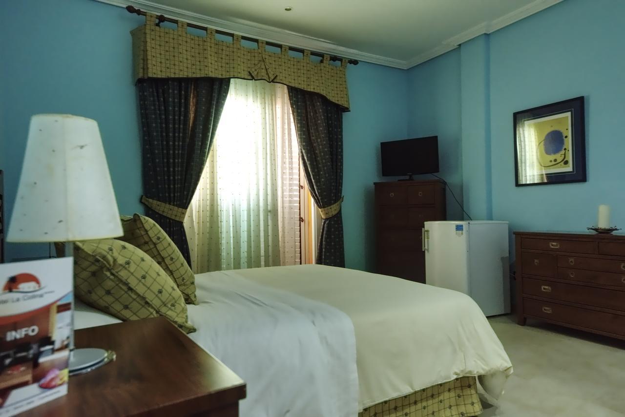 Hotel La Colina Morro Jable  Eksteriør billede