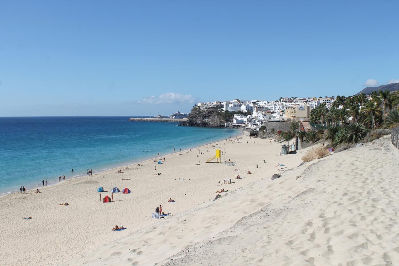 Hotel La Colina Morro Jable  Eksteriør billede